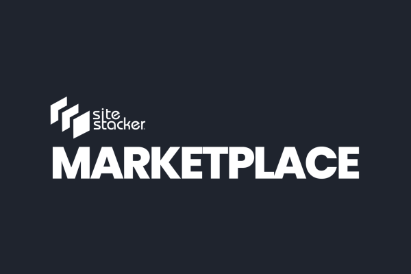 Marketplace - Site Stacker